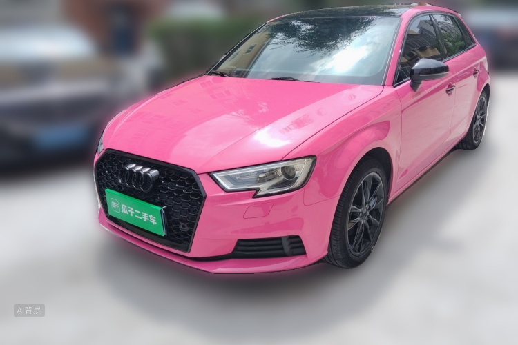 Audi A3 2018 #2 Audi A3 2018 car image #2