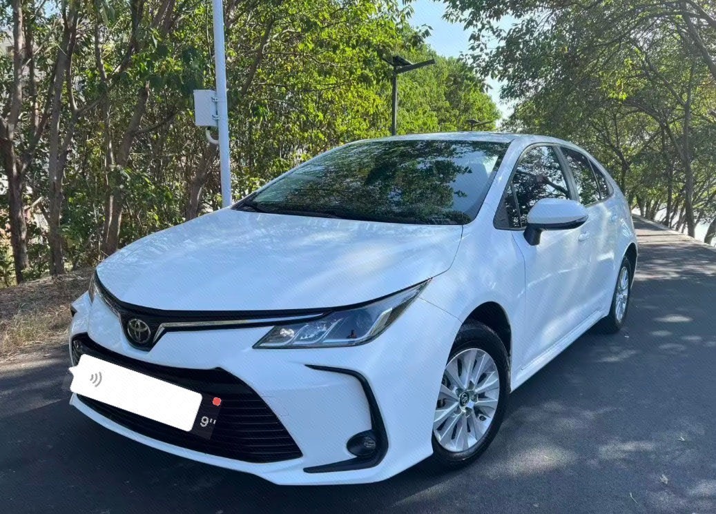 Toyota Corolla 2019 Toyota Corolla 2019 car image