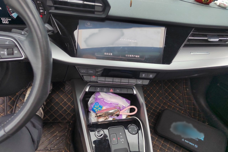 Audi A3 2022 immagine di auto #17