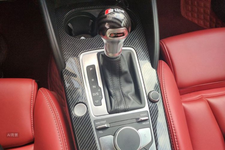 Audi A3 2019 #16 Audi A3 2019 car image #16
