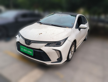 Toyota Corolla 2021 car image 