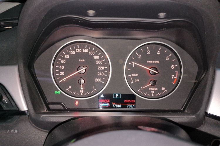 BMW X1 2018 car image #13