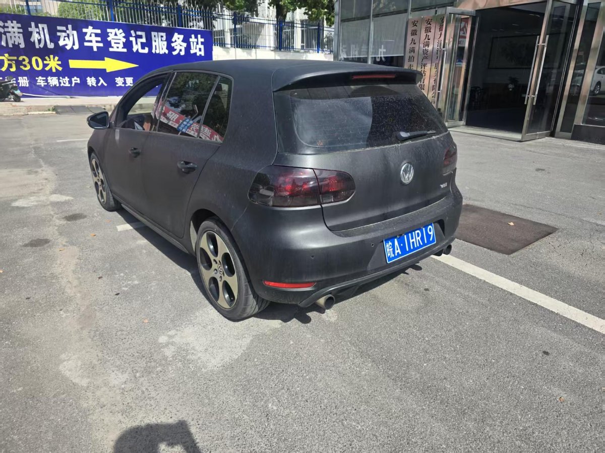 Volkswagen GolfGTI 2014 car image #4
