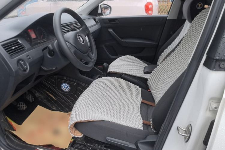 Volkswagen Santana 2021 car image #15