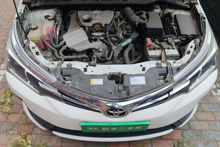 Toyota Corolla 2018 car image #22