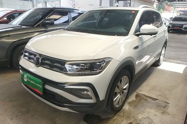 Volkswagen T-Cross 2023 #2 Volkswagen T-Cross 2023 car image #2