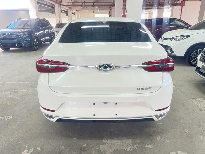 Chery Arrizo GX 2019 #3 Chery Arrizo GX 2019 immagine di auto #3