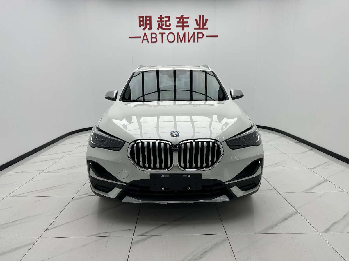 BMW X1 2022 #2 BMW X1 2022 car image #2