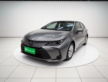 Toyota Corolla 2024 Toyota Corolla 2024 car image
