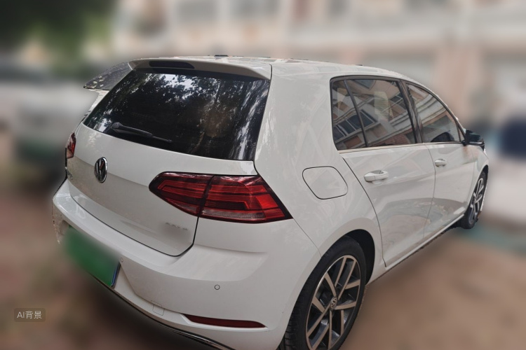 Volkswagen Golf 2020 #7 Volkswagen Golf 2020 car image #7