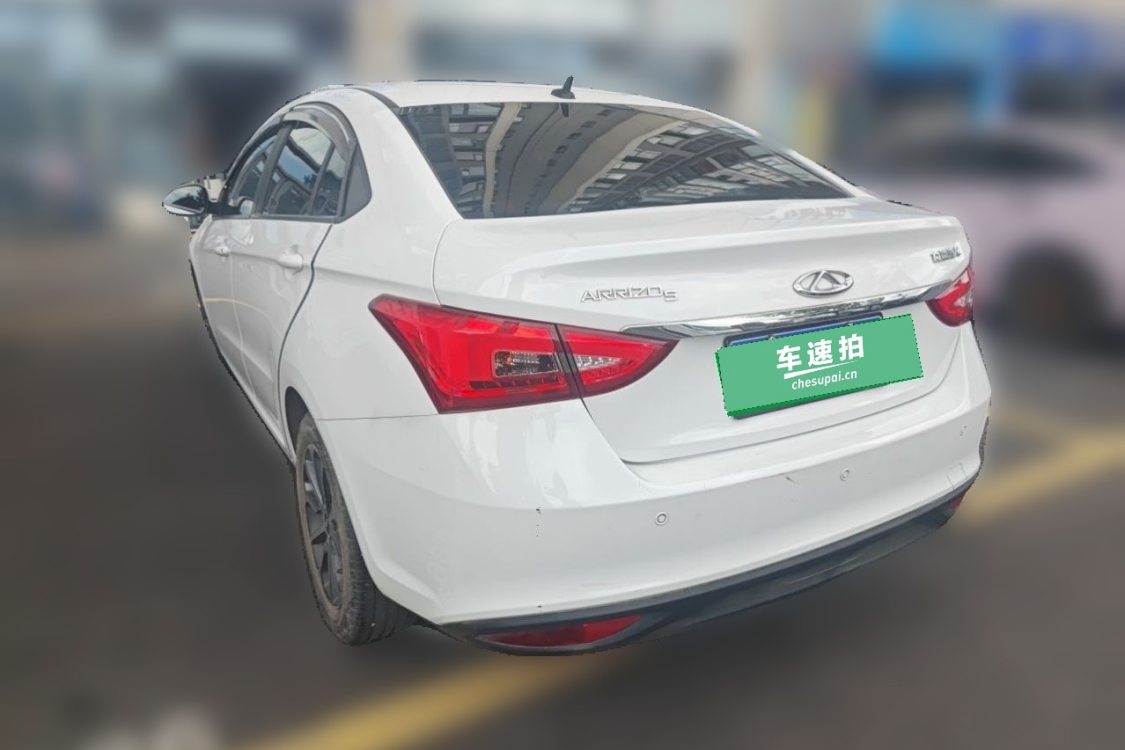 Chery Arrizo 5 2022 #3 Chery Arrizo 5 2022 car image #3