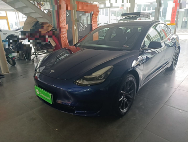 Tesla Model 3 2020 Tesla Model 3 2020 immagine di auto