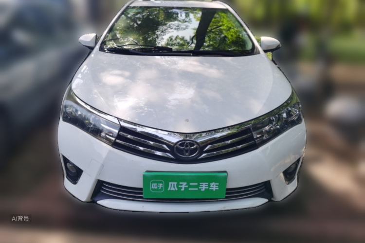 Toyota Corolla 2016 immagine di auto #3