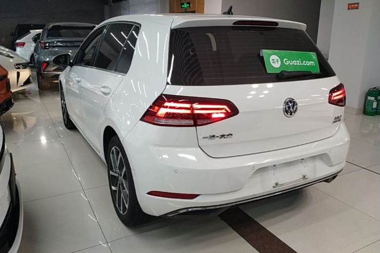 Volkswagen Golf 2020 #5 Volkswagen Golf 2020 car image #5