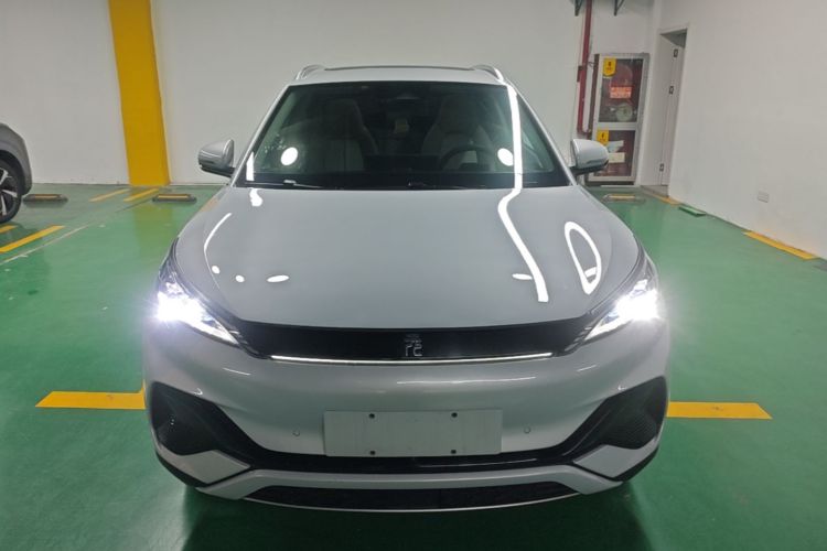 BYD Yuan Plus 2023 #3 BYD Yuan Plus 2023 car image #3
