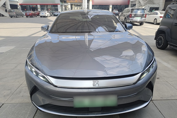 BYD Han 2021 car image #3