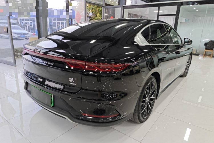 BYD Han 2023 #7 BYD Han 2023 car image #7