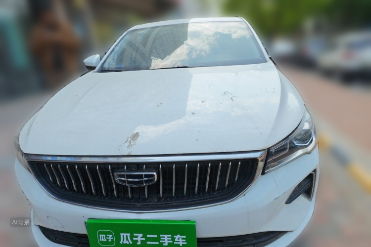 GEELY Emgrand 2023 #3 GEELY Emgrand 2023 car image #3