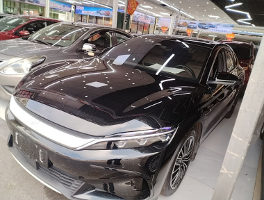 BYD Han 2023 BYD Han 2023 car image