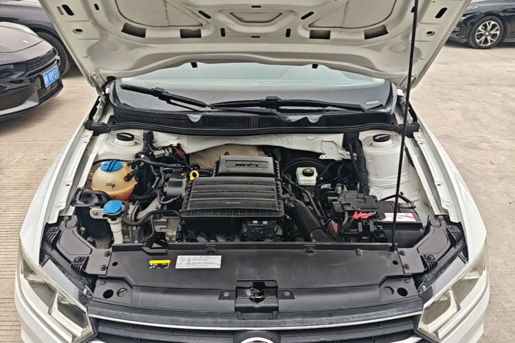 Volkswagen Bora 2018 #20 Volkswagen Bora 2018 immagine di auto #20