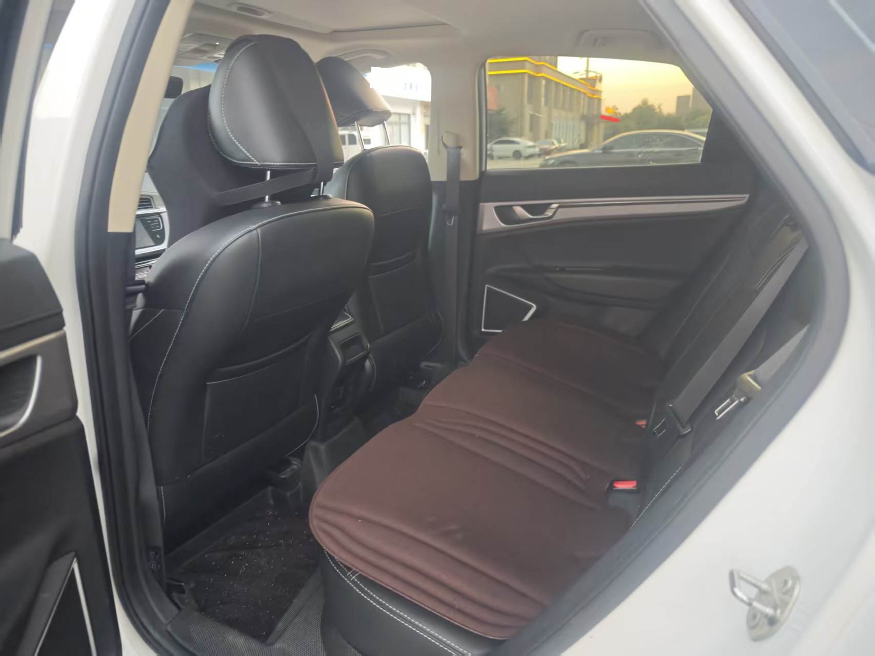 GEELY Emgrand GS 2020 car image #2