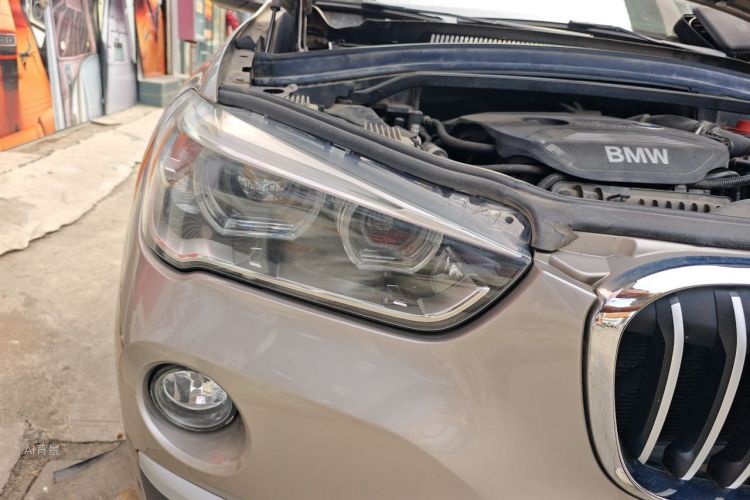 BMW X1 2018 #8 BMW X1 2018 car image #8