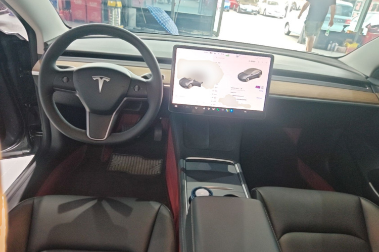Tesla Model 3 2021 #10 Tesla Model 3 2021 immagine di auto #10