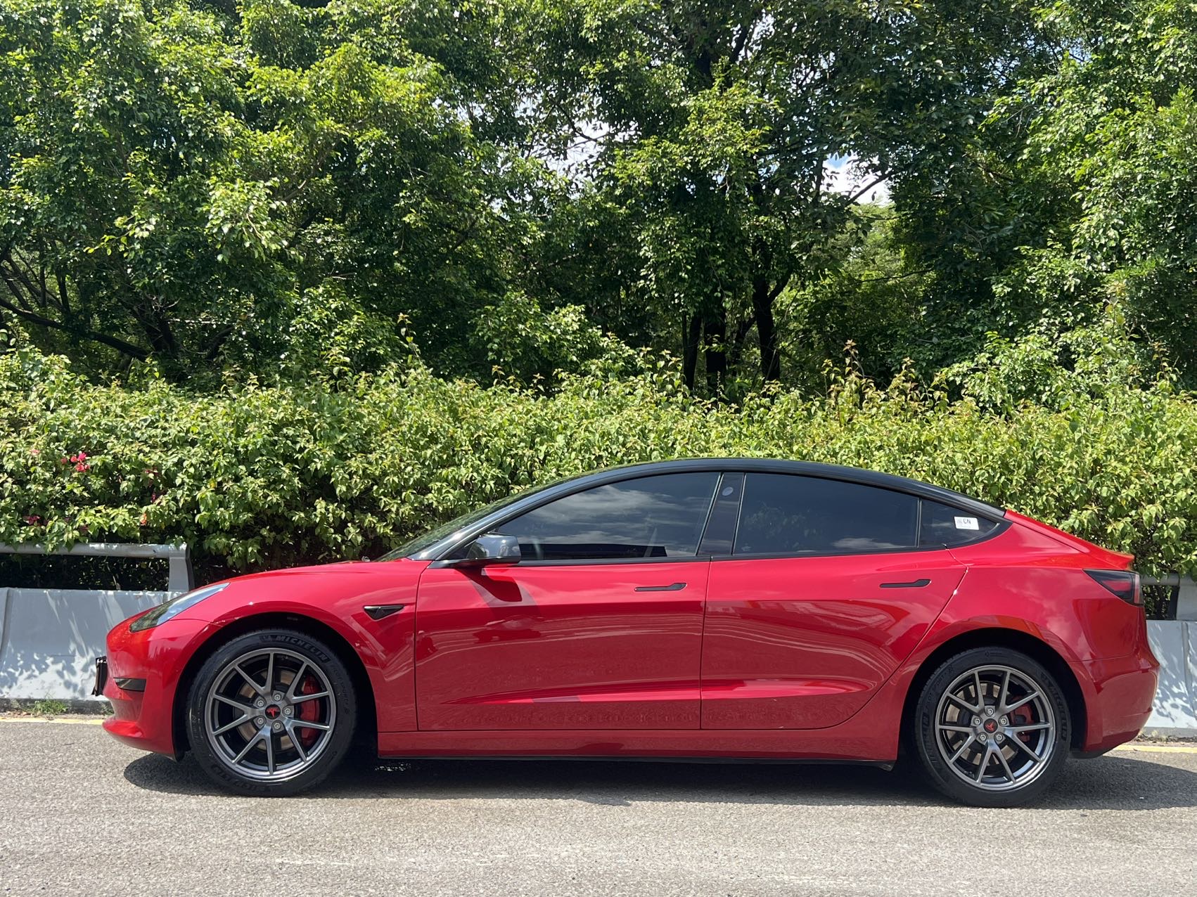 Tesla Model 3 2022 #3 Tesla Model 3 2022 car image #3