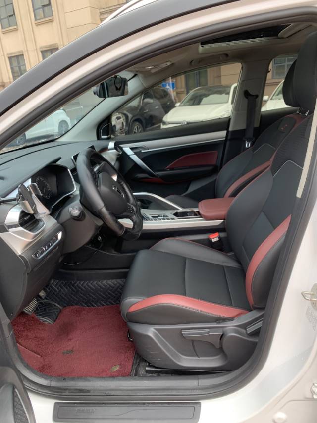 GEELY Coolray 2022 #7 GEELY Coolray 2022 car image #7