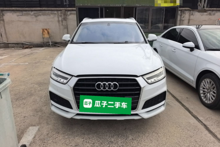 Audi Q3 2019 #3 Audi Q3 2019 immagine di auto #3