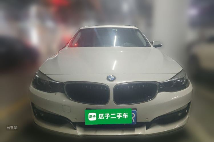 BMW 3 Series GT 2019 #3 BMW 3 Series GT 2019 imagem de carro #3