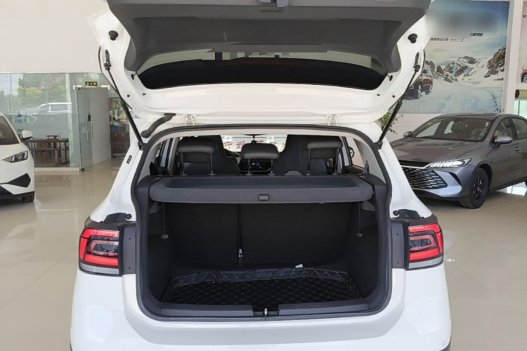 Volkswagen T-Cross 2019 imagem de carro #19