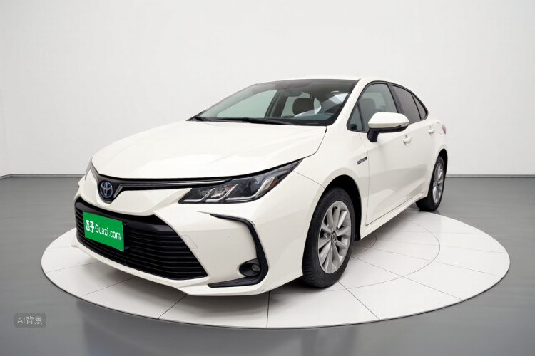 Toyota Corolla 2023 car image #2