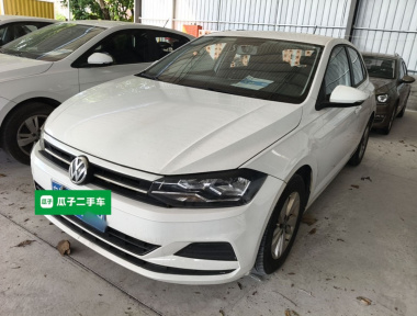 Volkswagen Polo 2023 car image 