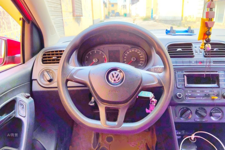 Volkswagen Polo 2014 car image #12