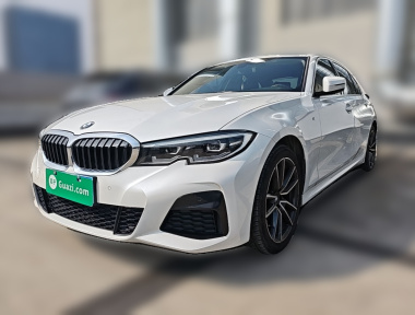 BMW 3 Series 2022 BMW 3 Series 2022 car image