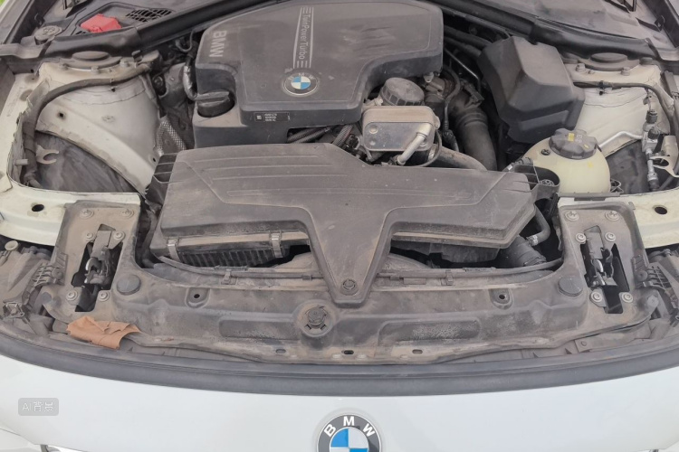 BMW 3 Series GT 2016 car image #22