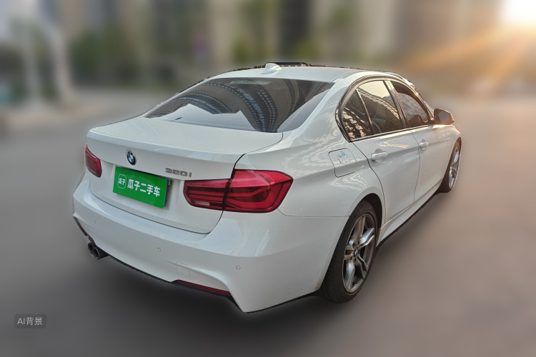 BMW 3 Series 2019 #7 BMW 3 Series 2019 car image #7