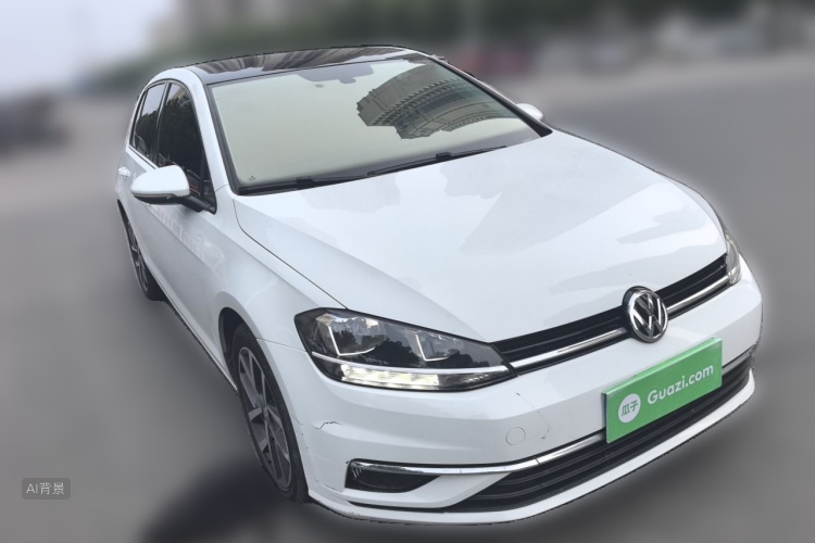 Volkswagen Golf 2020 #4 Volkswagen Golf 2020 car image #4