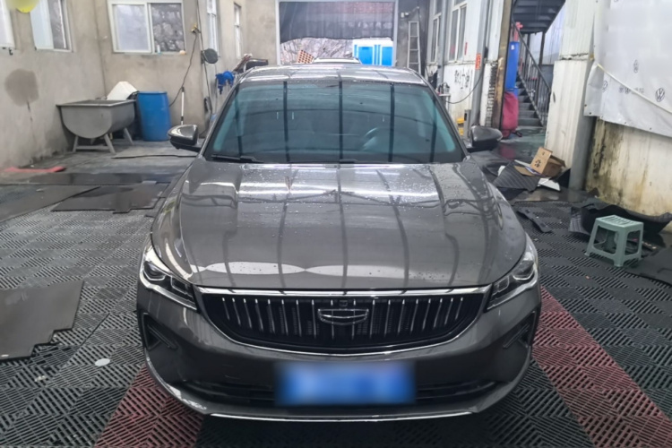 GEELY Emgrand 2023 #3 GEELY Emgrand 2023 car image #3