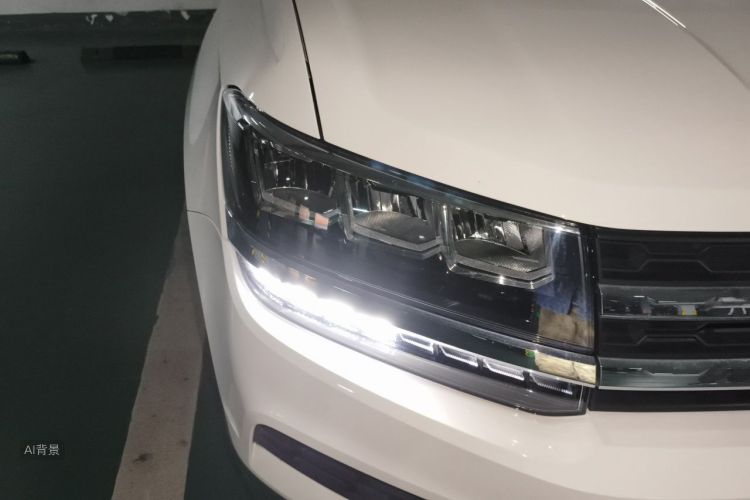 Volkswagen Tharu 2021 #8 Volkswagen Tharu 2021 صورة سيارة #8