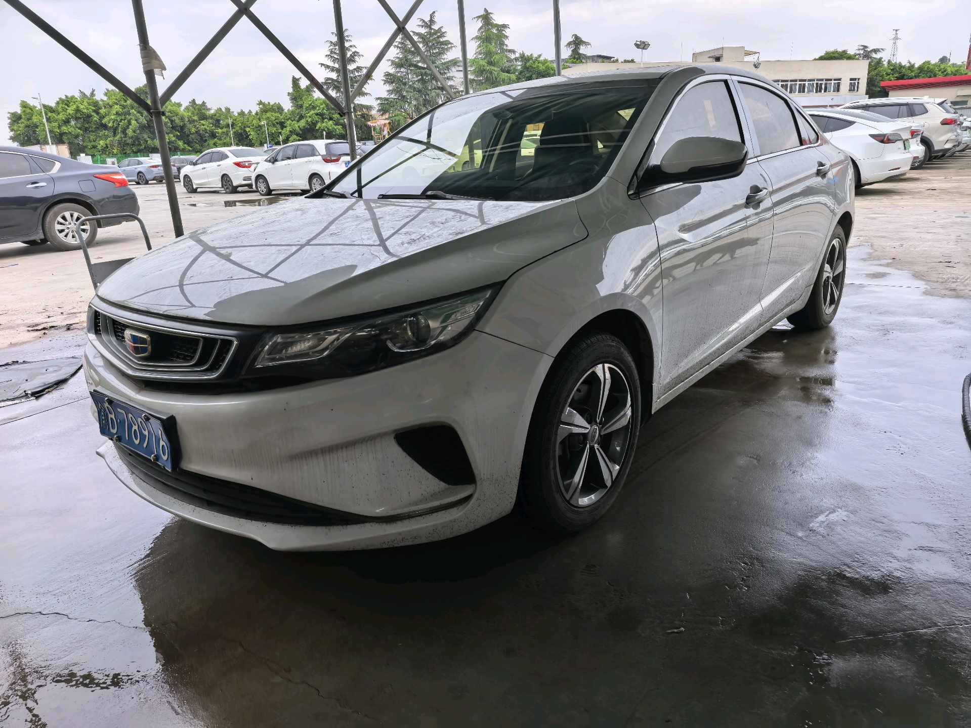 GEELY Emgrand GL 2019 car image 