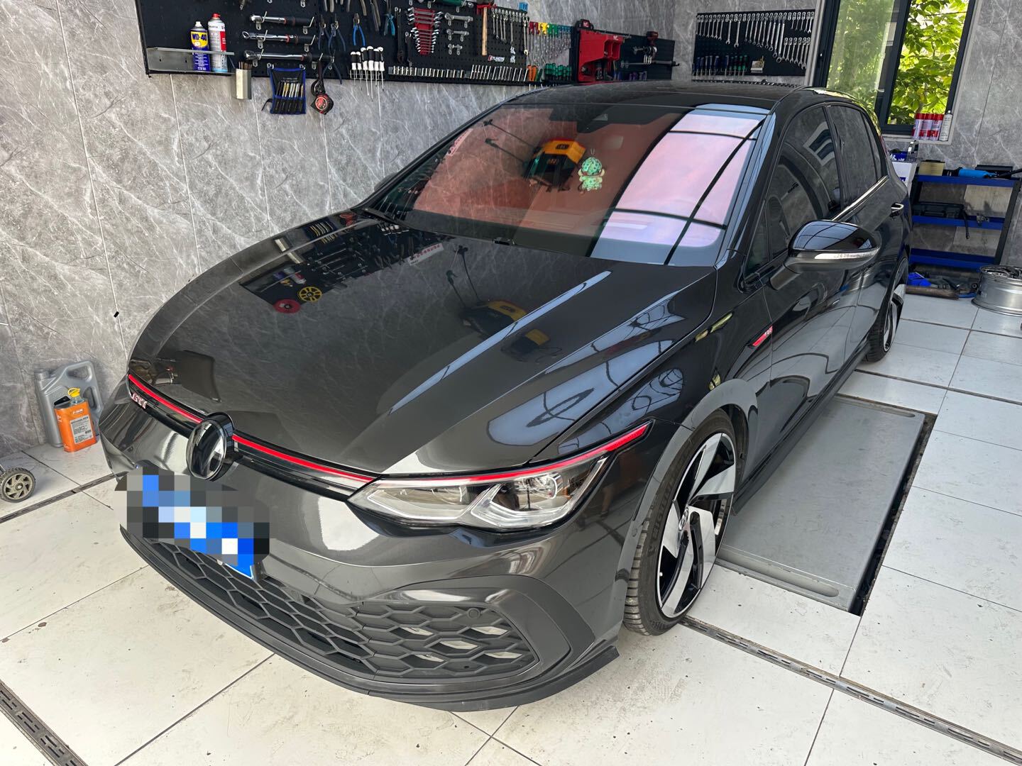 大众 高尔夫GTI 2022 大众 高尔夫GTI 2022 汽车图片