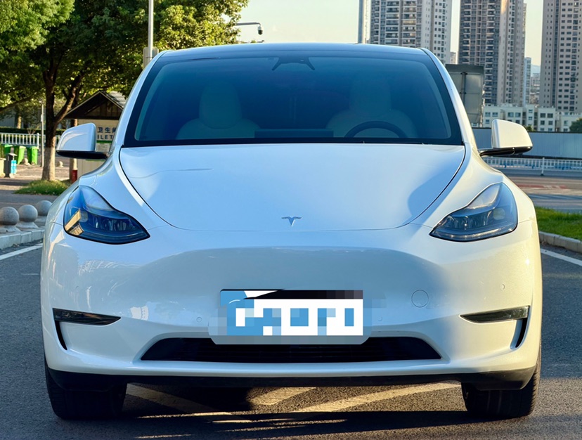 Tesla Model Y 2024 #2 Tesla Model Y 2024 car image #2