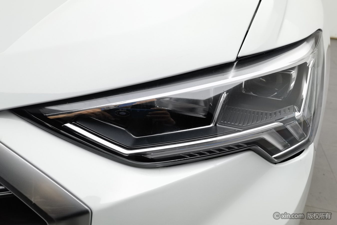 Audi Q3 2023 imagen de coche #6