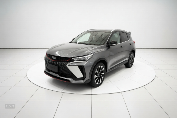 GEELY Coolray 2022 car image #2
