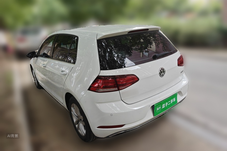 Volkswagen Golf 2018 #5 Volkswagen Golf 2018 car image #5