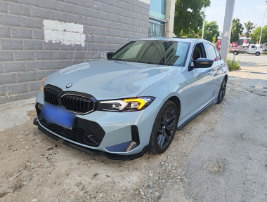 BMW 3 Series 2025 BMW 3 Series 2025 car image