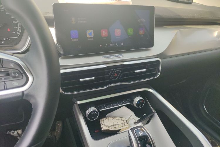 GEELY Coolray 2020 immagine di auto #15