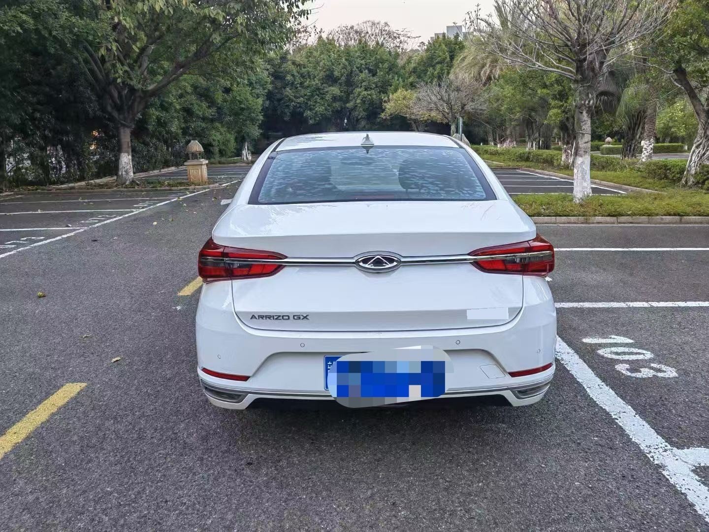 Chery Arrizo GX 2019 #8 Chery Arrizo GX 2019 immagine di auto #8
